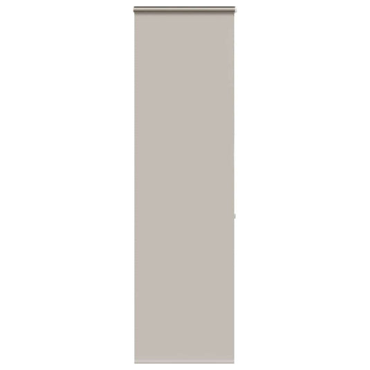 Vidaxl doucherolgordijn met cassette 70x240 cm stofbreedte 66 cm