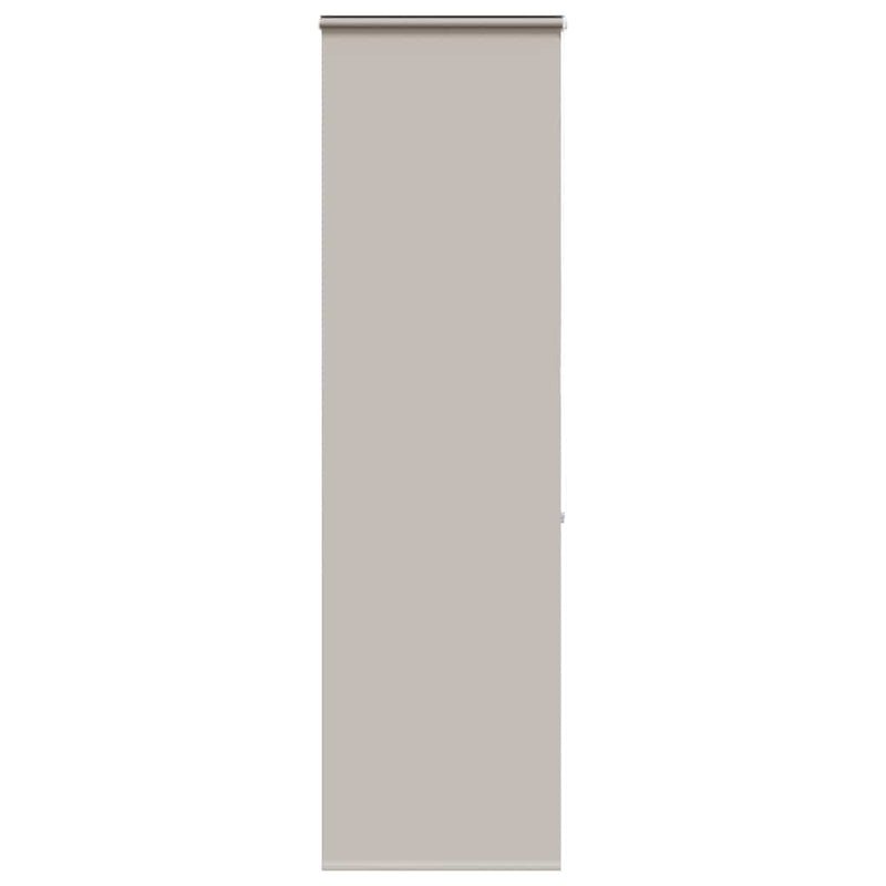 Afbeelding laden in galerijviewer, Vidaxl doucherolgordijn met cassette 80x240 cm stofbreedte 76 cm
