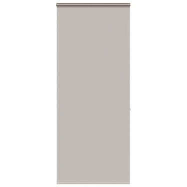 Vidaxl doucherolgordijn met cassette 90x240 cm stofbreedte 86 cm