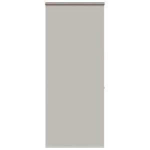 Vidaxl doucherolgordijn met cassette 100x240 cm stofbreedte 96 cm