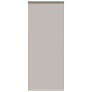 Vidaxl doucherolgordijn met cassette 110x240 cm stofbreedte 106 cm