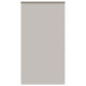 Vidaxl doucherolgordijn met cassette 130x240 cm stofbreedte 126 cm