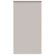 Vidaxl doucherolgordijn met cassette 140x240 cm stofbreedte 136 cm