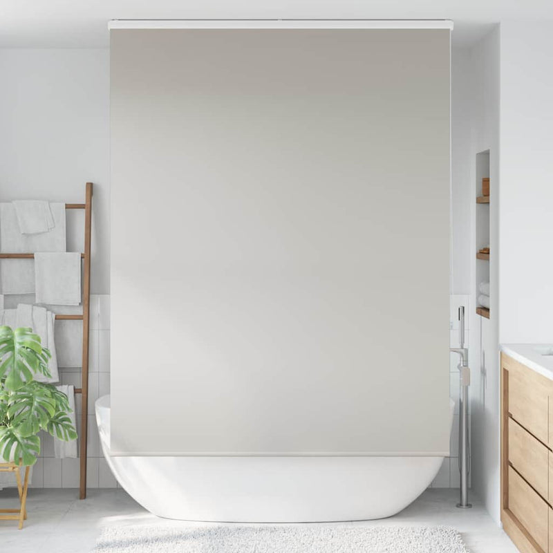 Chargez l'image dans la visionneuse de la galerie, Vidaxl doucherolgordijn met cassette 160x240 cm stofbreedte 156 cm
