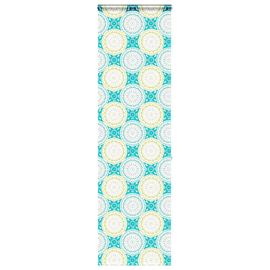 Vidaxl doucherolgordijn met cassette 70x240 cm stofbreedte 66 cm