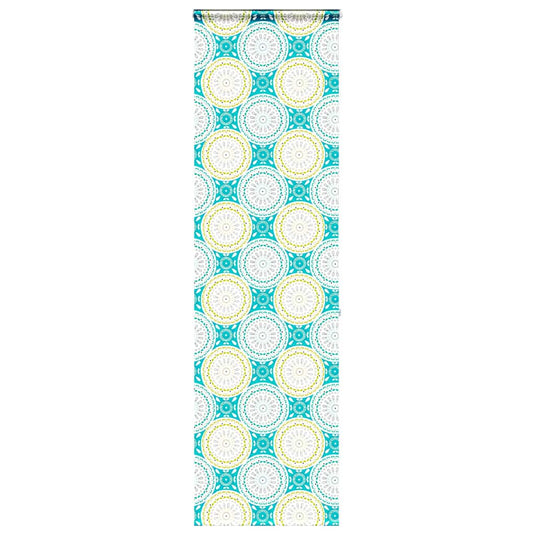 Vidaxl doucherolgordijn met cassette 80x240 cm stofbreedte 76 cm