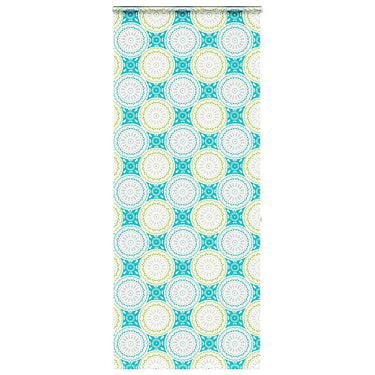 Vidaxl doucherolgordijn met cassette 110x240 cm stofbreedte 106 cm