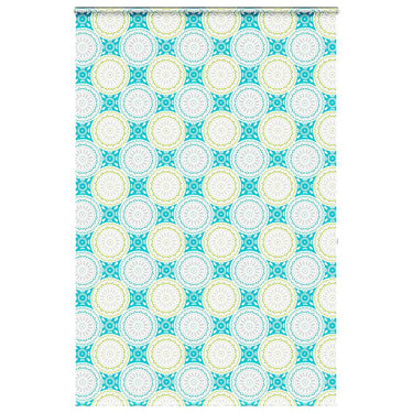 Vidaxl doucherolgordijn met cassette 160x240 cm stofbreedte 156 cm