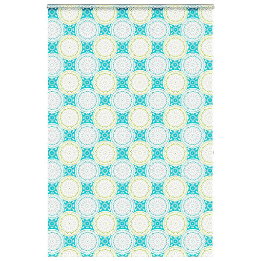 Vidaxl doucherolgordijn met cassette 160x240 cm stofbreedte 156 cm