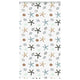 Vidaxl doucherolgordijn met cassette 140x240 cm stofbreedte 136 cm