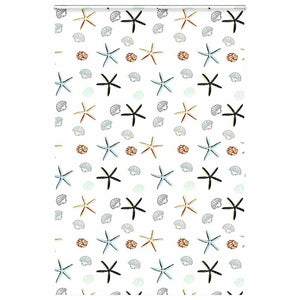 Vidaxl doucherolgordijn met cassette 160x240 cm stofbreedte 156 cm
