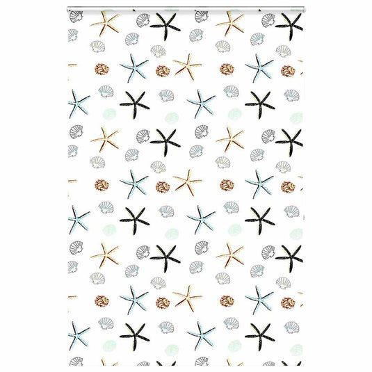 Vidaxl doucherolgordijn met cassette 160x240 cm stofbreedte 156 cm