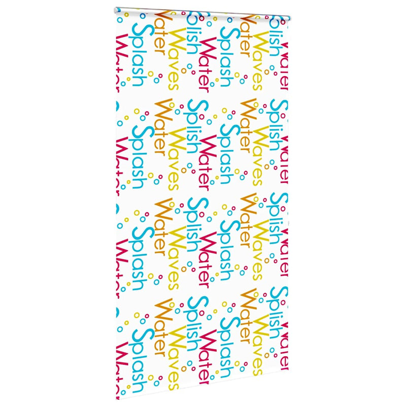 Afbeelding laden in galerijviewer, Vidaxl doucherolgordijn met cassette 120x240 cm stofbreedte 116 cm
