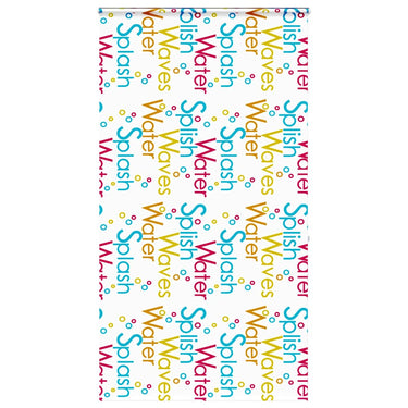 Vidaxl doucherolgordijn met cassette 140x240 cm stofbreedte 136 cm