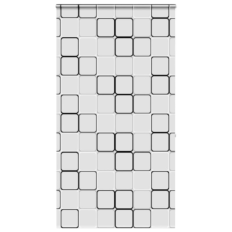 Afbeelding laden in galerijviewer, Vidaxl doucherolgordijn met cassette 140x240 cm stofbreedte 136 cm
