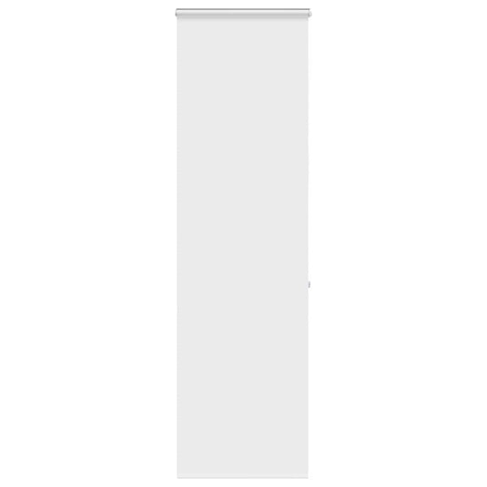 Vidaxl doucherolgordijn met cassette 60x240 cm stofbreedte 56 cm