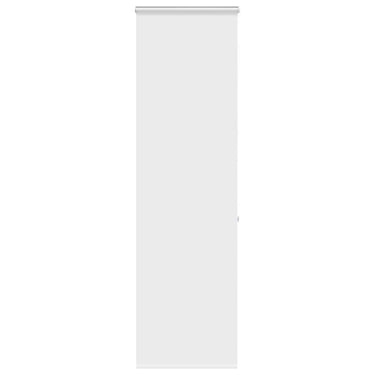 Vidaxl doucherolgordijn met cassette 70x240 cm stofbreedte 66 cm