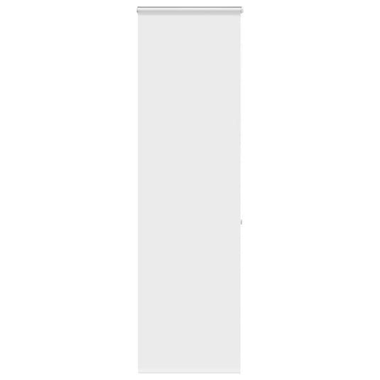 Vidaxl doucherolgordijn met cassette 70x240 cm stofbreedte 66 cm