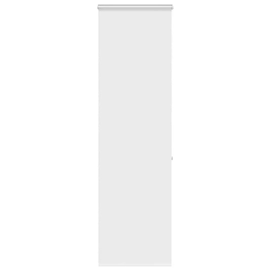 Vidaxl doucherolgordijn met cassette 80x240 cm stofbreedte 76 cm