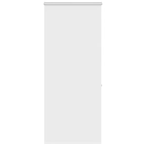 Vidaxl doucherolgordijn met cassette 90x240 cm stofbreedte 86 cm