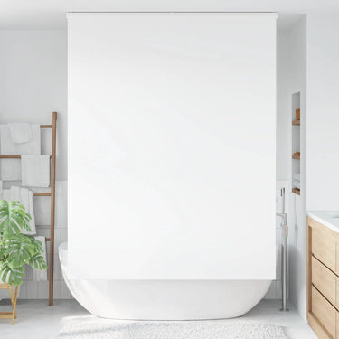 Vidaxl doucherolgordijn met cassette 150x240 cm stofbreedte 146 cm