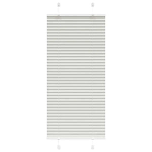 Vidaxl plissé rolgordijn 65x100 cm stofbreedte 64,4 cm polyester