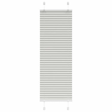 Vidaxl plissé rolgordijn 40x150 cm stofbreedte 39,4 cm polyester