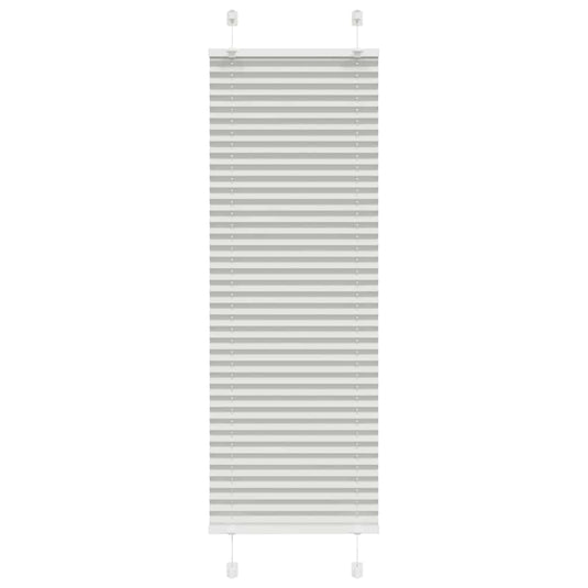 Vidaxl plissé rolgordijn 50x150 cm stofbreedte 49,4 cm polyester