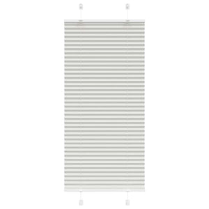 Vidaxl plissé rolgordijn 55x150 cm stofbreedte 54,4 cm polyester