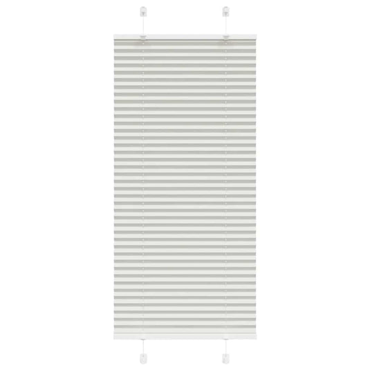 Vidaxl plissé rolgordijn 60x150 cm stofbreedte 59,4 cm polyester