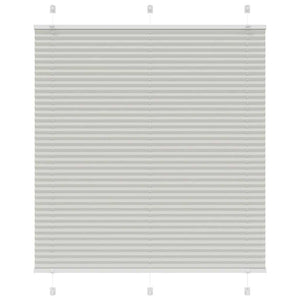 Vidaxl plissé rolgordijn 120x150 cm stofbreedte 119,4 cm polyester