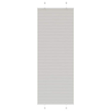 Vidaxl plissé rolgordijn 70x200 cm stofbreedte 69,4 cm polyester