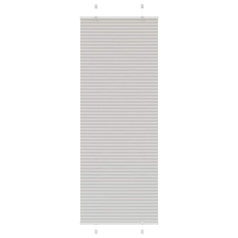 ギャラリービューアに画像をロードする, Vidaxl plissé rolgordijn 70x200 cm stofbreedte 69,4 cm polyester
