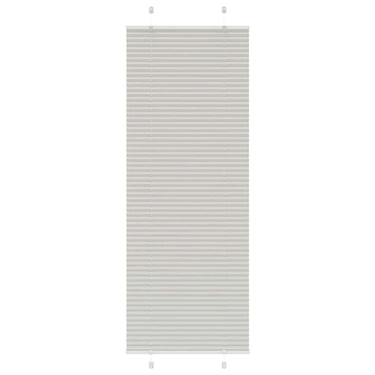 Vidaxl plissé rolgordijn 80x200 cm stofbreedte 79,4 cm polyester
