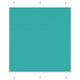 Vidaxl plissé rolgordijn 120x150cm stofbreedte 119,4cm petrol groen
