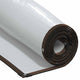 Vidaxl doorzichtig zeildoek met zeilringen 1x10 m polyethyleen