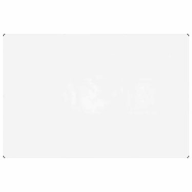 Vidaxl doorzichtig zeildoek met zeilringen 2x3 m pvc
