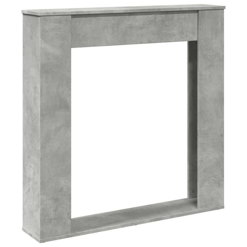 ギャラリービューアに画像をロードする, Vidaxl haardombouw 100x20x100 cm bewerkt hout betongrijs
