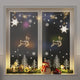 Vidaxl kerstverlichting rendier silhouet 2 st 35 led's warm wit