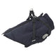 Vidaxl hondenjas met harnas waterdicht reflecterend marineblauw l44