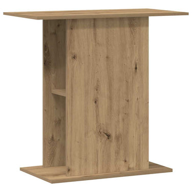Vidaxl aquariumstandaard artisan eikenhout 36x75x72,5 cm