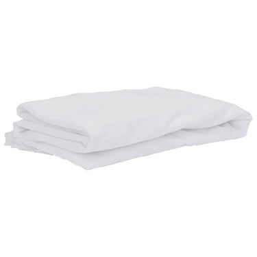 Vidaxl matrasbeschermer waterdicht 160x200 cm wit