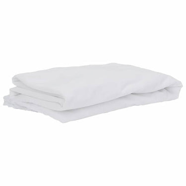 Vidaxl matrasbeschermer waterdicht 200x220 cm wit