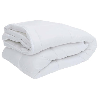 Vidaxl matrasbeschermer 200x220 cm wit
