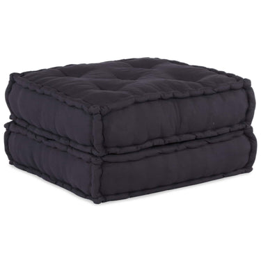 Vidaxl modulair bank 2 pcs antraciet 140 x 70 x 36 cm stof
