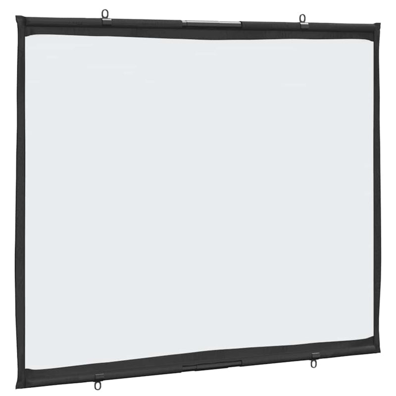 Load image into Gallery viewer, Vidaxl projectiescherm wandhangend 72 inch 4:3

