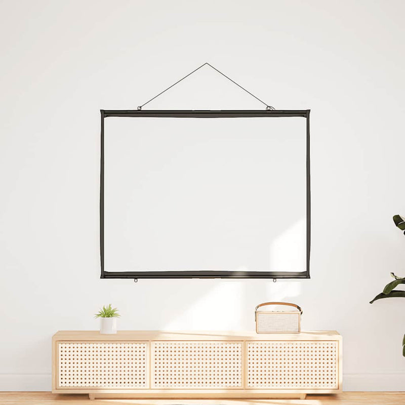 Load image into Gallery viewer, Vidaxl projectiescherm wandhangend 72 inch 4:3
