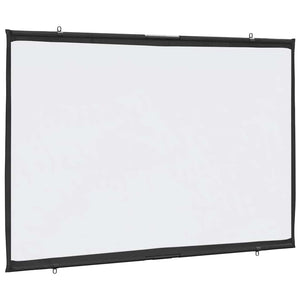 Vidaxl projectiescherm wandmontage 60 inch 16:9