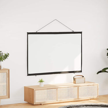 Vidaxl projectiescherm wandmontage 60 inch 16:9