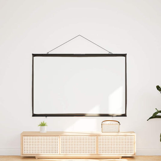 Vidaxl projectiescherm wandmontage 60 inch 16:9